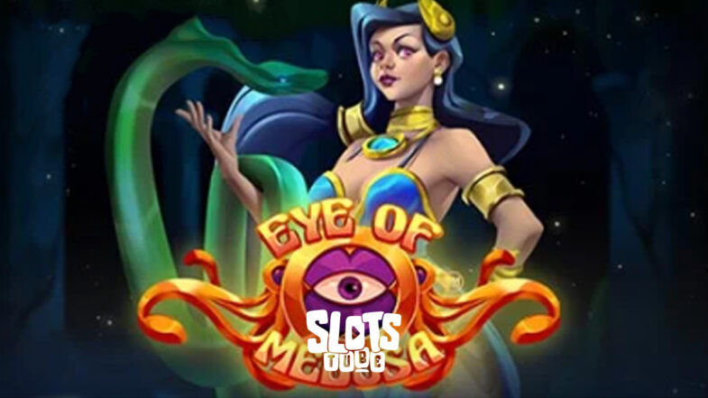 Eye of Medusa slot game
