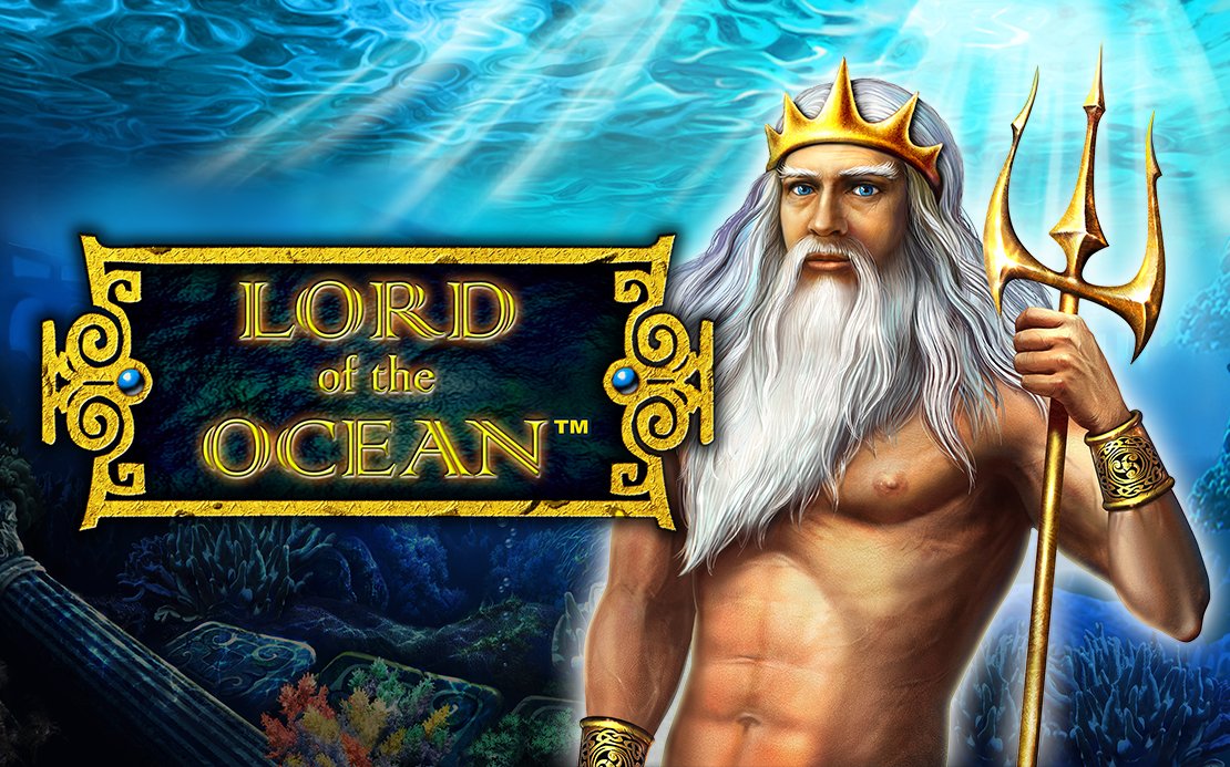 Lord of the Ocean slot game